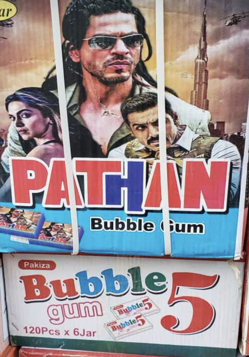 VMAliSalman's tweet image. Is this own by you, the Pathan bubble gum #FunQuestion