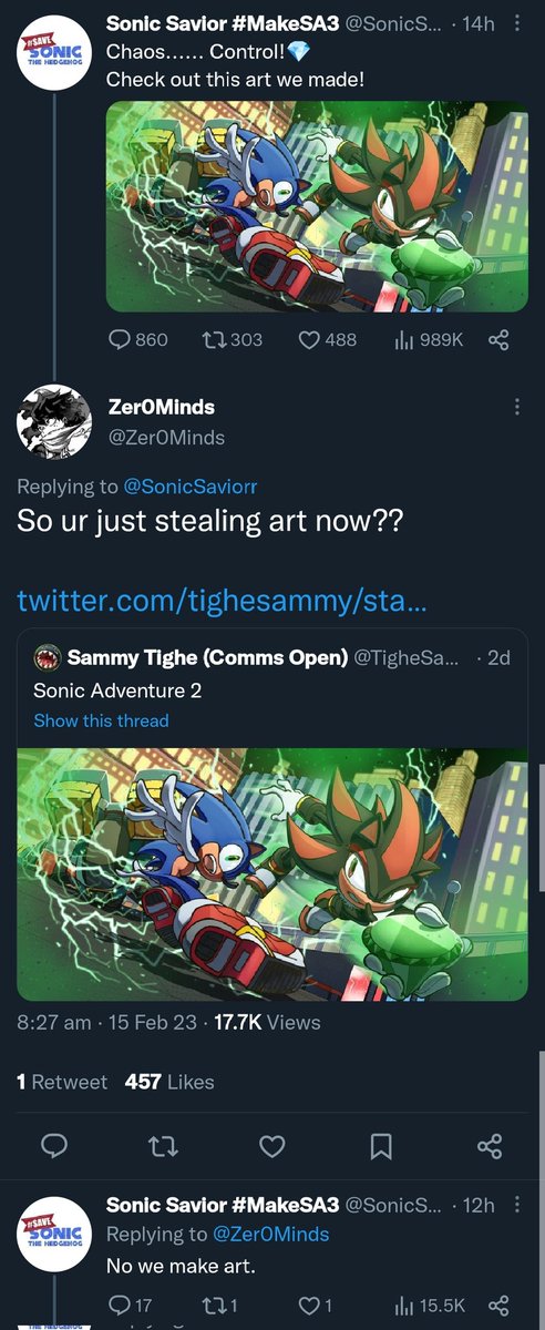 stablejimkwon's tweet photo. @SonicSaviorr https://t.co/lNJg0OdkoW