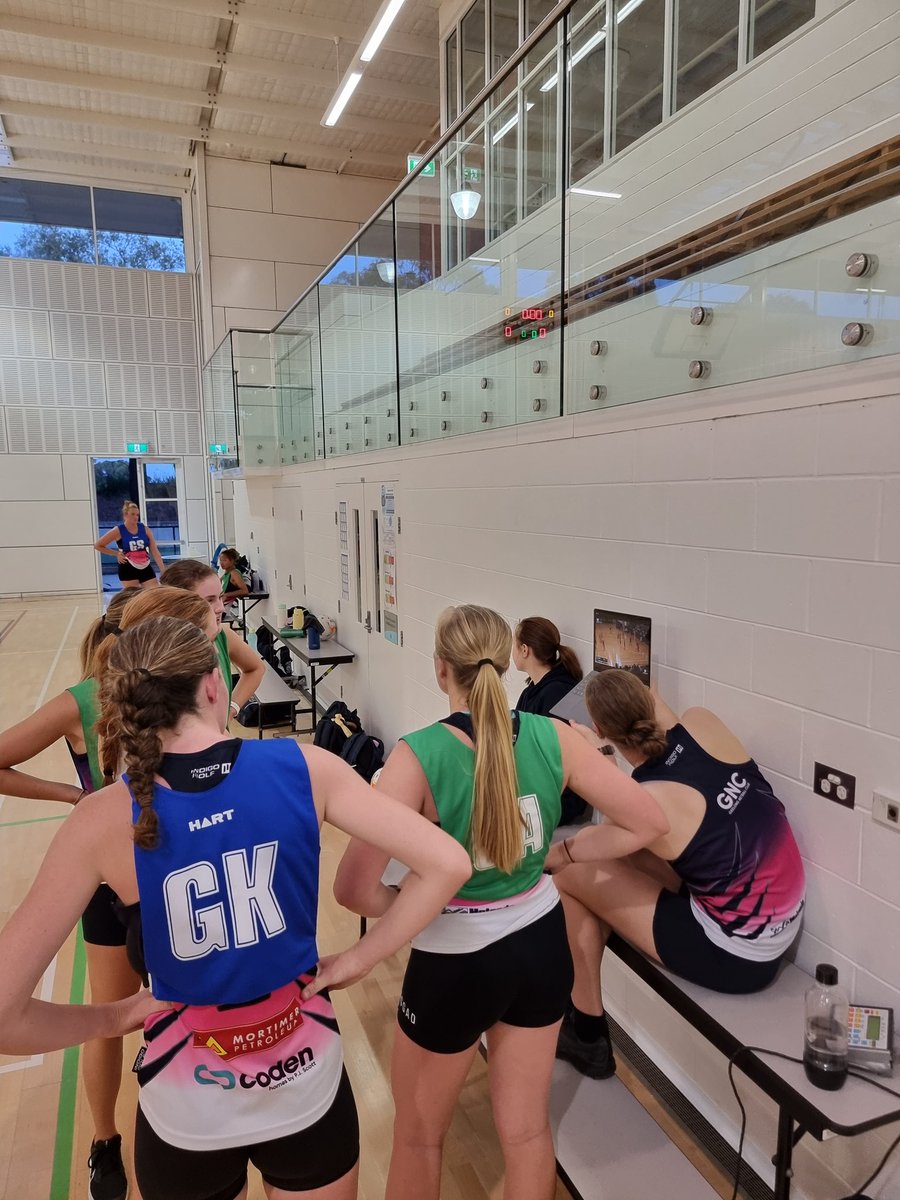 In case you're wondering training is going well
<a href="/GeelongNetball/">Geelong Netball Club</a> <a href="/VMMNA_/">Victorian Men's & Mixed Netball Association</a>