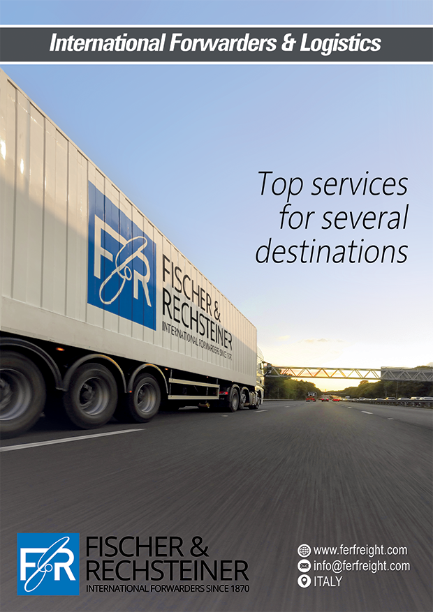 FERfreight's tweet photo. Fischer &amp; Rechsteiner  - International Forwarders &amp; Logistics
Top Services for several destinations in Europe 
https://t.co/6sAyPdxSfG
marketing@ferfreight.com
https://t.co/hri1zRInoV https://t.co/bekp3xJl9I