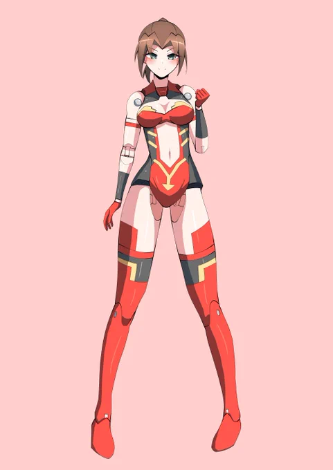 ランサメント #武装神姫 