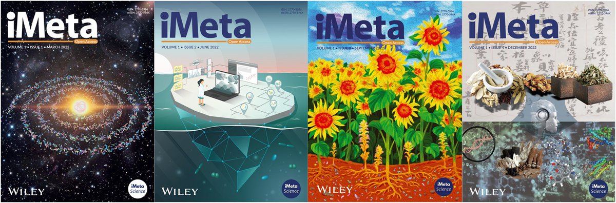 iMetaScience's tweet photo. iMeta progress and acknowledgment of reviewers in 2022. Thanks to the editorial board members and reviewers for their contributions. 
#Bioinformatics #microbiome #metagenomics 
@jingyuan_fu @YongXinLiu7 @Chunlin63703085 @danyi_li @wileymicrobio 
https://t.co/byBVyQLWVQ https://t.co/n3ZzJ4l9KA
