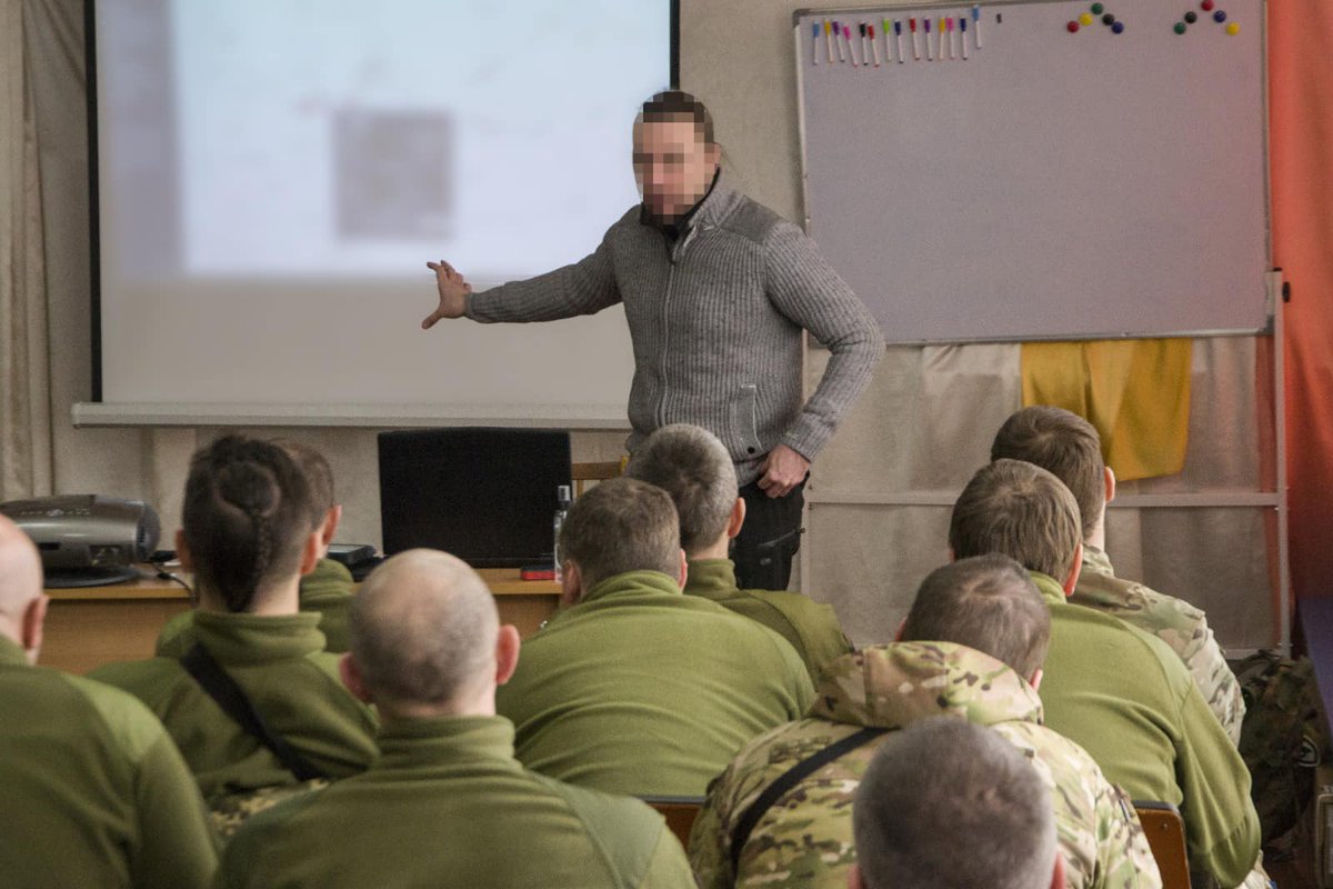 Ukraine Territorial Defense Forces on Twitter: 