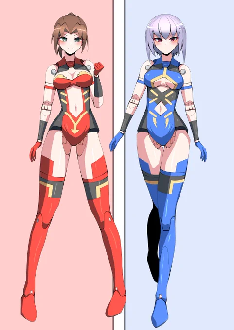 カブクワ #武装神姫 