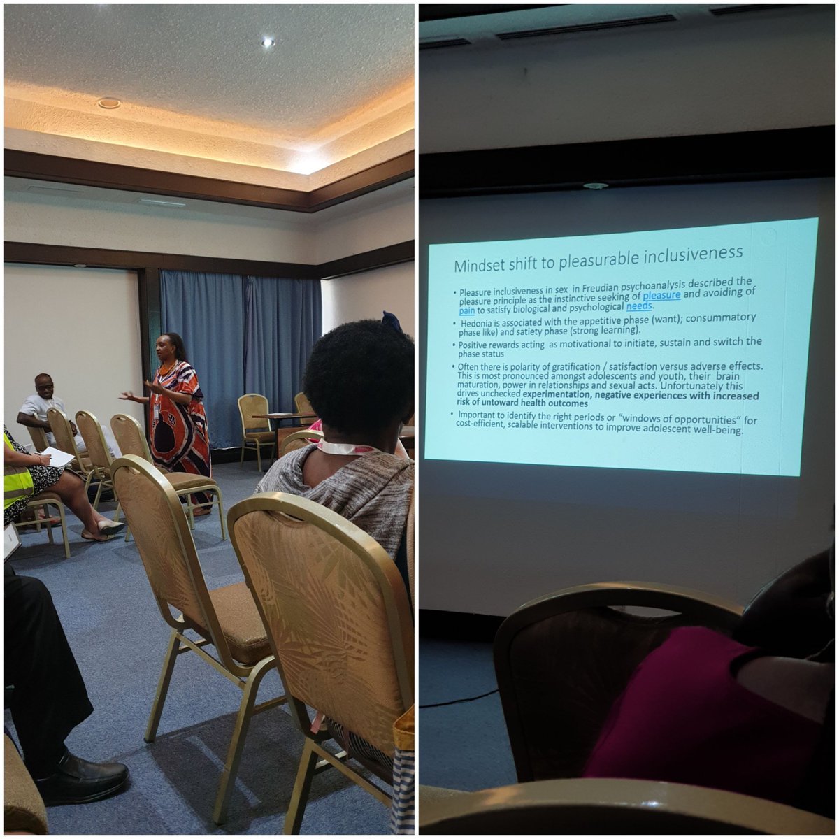 Dr Dorcus Muchiri tweet media