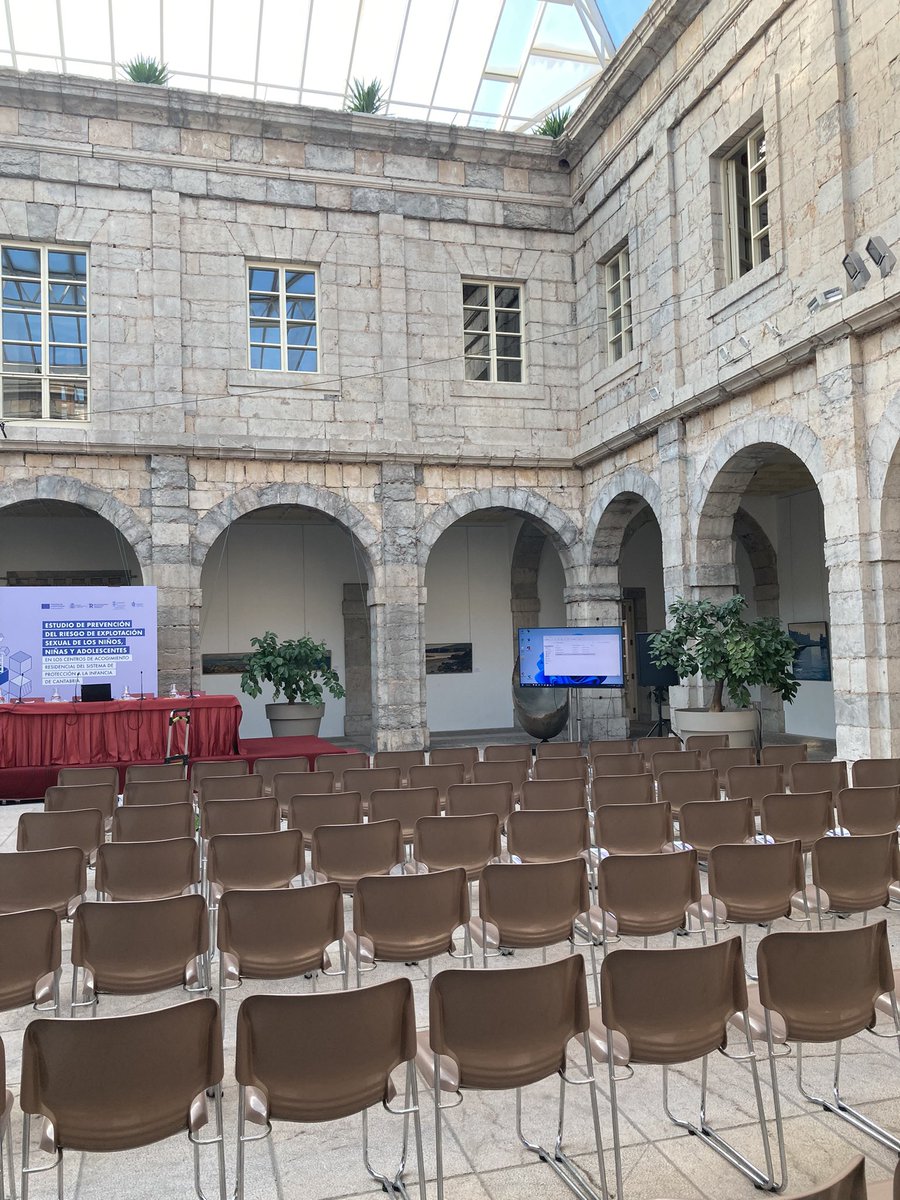 A punto para presentar el informe de propuestas de actuación ante la explotación sexual infantil y adolescente en centros residenciales del sistema de protección de Cantabria. 

Sólo conociendo el problema y con resultados basados en evidencias vamos a poder prevenirlo.