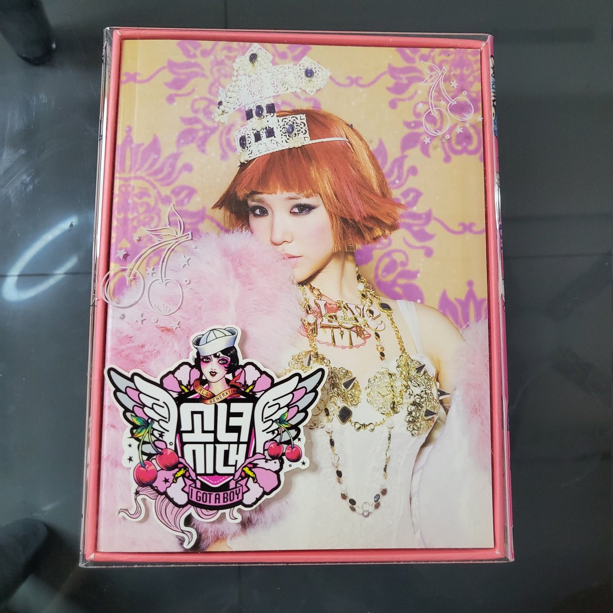 ShopNiniPH's tweet photo. wts lfb | pls help rt 

📌girls generation i got a boy album 
tiffany - 2300
jessica - 2300
group - 1300

onhand 
payo/3days reservation 

dm/reply to claim https://t.co/s1uIcwAgKz
