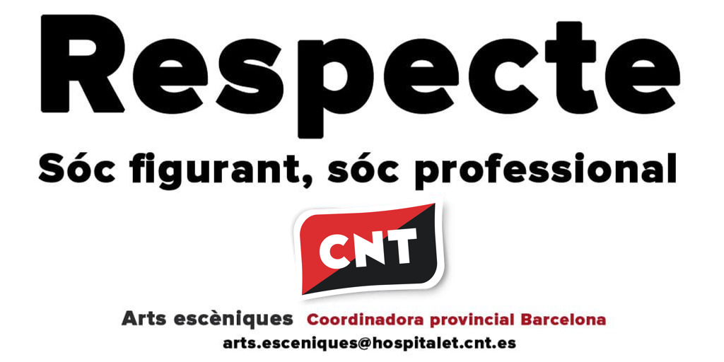 CntArts's tweet image. Al respecte del nou SMI pel 2023, i d&apos;interés per tots els i les figurants.
Entre totes reclamem endarreriments.
👇🏾😉👇🏾
m.facebook.com/photo.php/?fbi…

#CASTING #Figuracion #Actriz #Actor #Figurantes