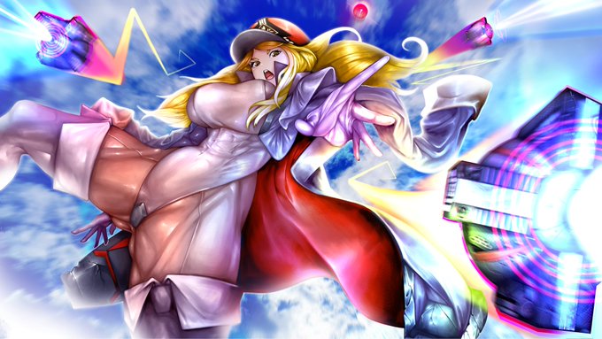 不屈のマリーのファンアートです。
久々にラスオリのファンアート描けて楽しかったです。 