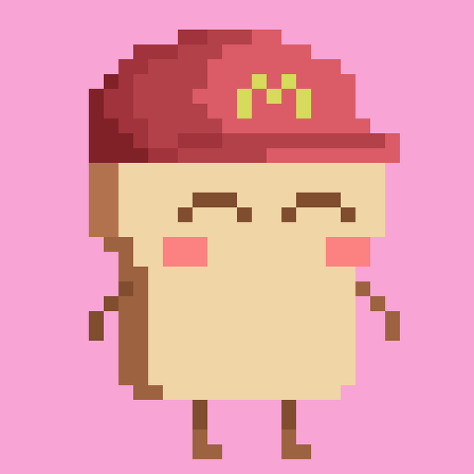 IncomCrypto's tweet image. FREE SOLANA MINT! 3,333 supply No Team, No Roadmap, No utility. @hey_wallet send 1000000 $BREAD to the first 555 retweets and follows. MINT NOW 🍞launchmynft.io/collections/8H… #Solana #SolanaNFTs #SolanaNFT #freemintNFT