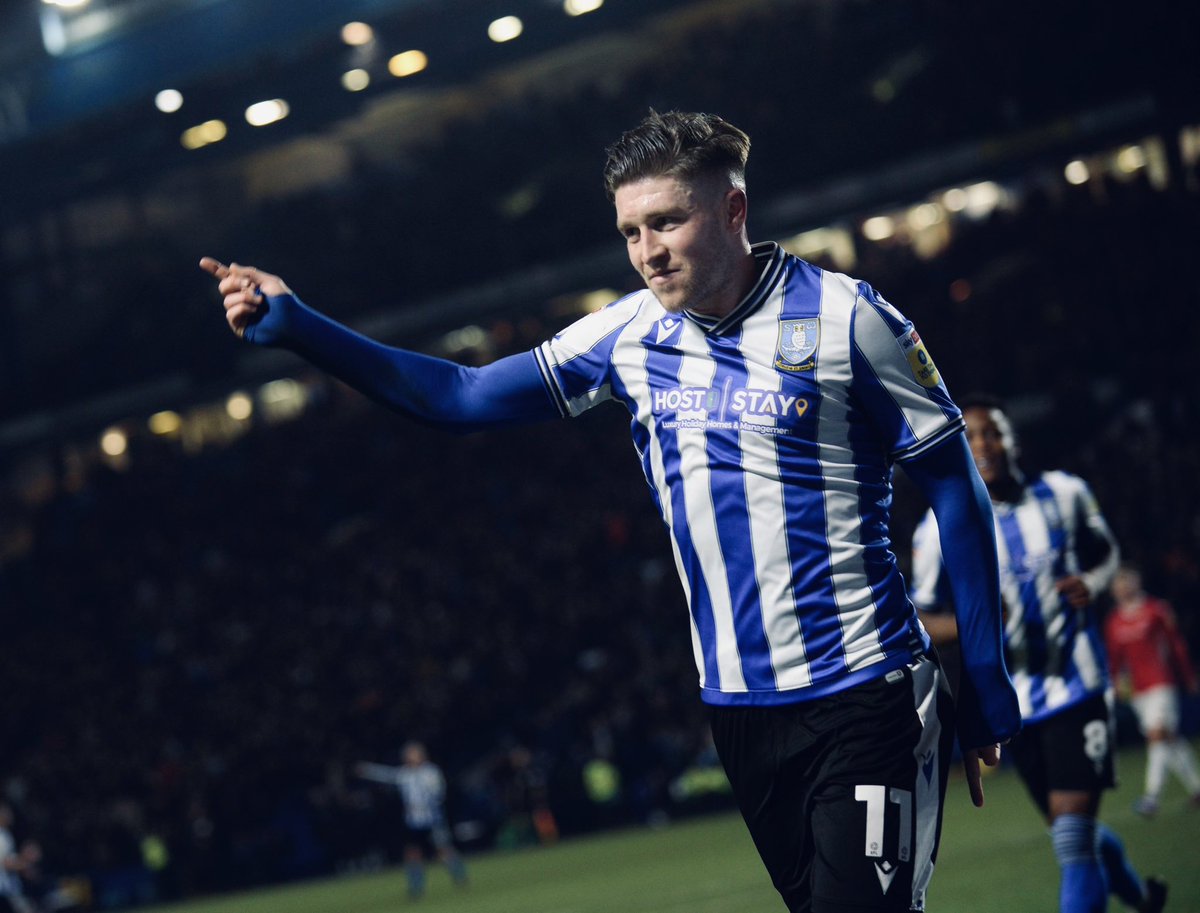 LouisShackshaft's tweet photo. 📊#SWFCSTATS: Josh Windass versus Morecambe…
Mins: 90
Touches: 51
Passes: 37
Key passes: 3
Crosses: 5
Pass accuracy: 92%
Shots: 4
Goals: ⚽️ ⚽️
#SWFC 📸: @swfc https://t.co/8Oa9JHtWCb