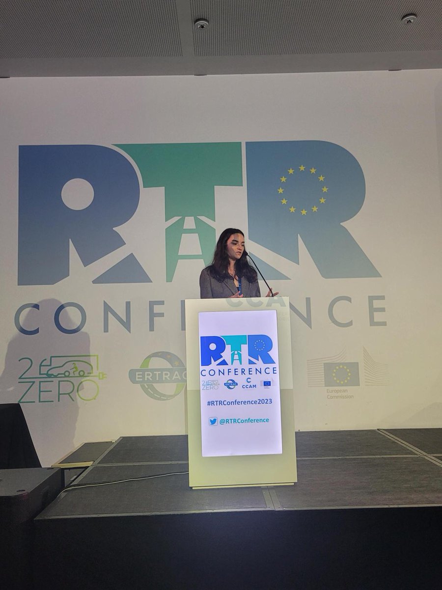 <a href="/RTRConference/">RTRconference</a> <a href="/Cluys/">Karen Vancluysen</a> <a href="/H2020_SPROUT/">SPROUT</a> <a href="/CIVITAS_ReVeAL/">CIVITAS ReVeAL</a> <a href="/H2020_MOMENTUM/">MOMENTUM</a> <a href="/EAFO_news/">European Alternative Fuels Observatory</a> 📹Live from the "#City-led innovation for a renewed #UrbanMobility" session:

#POLIS' Juliette Thijs introducing <a href="/CIVITAS_ReVeAL/">CIVITAS ReVeAL</a>, focused on #UVARs and #LiveableCities🏙️

"Including the #citizens in the process is of outmost importance; otherwise the #UVAR will most likely fail''