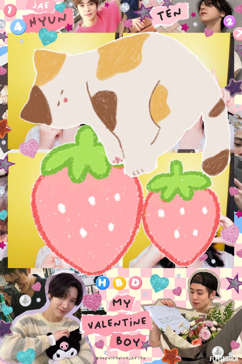 Ella_badella's tweet image. #onewishwithJAETEN #HAPPYJAEHYUNDAY 
#YUNOwhoseDAYitis 
#포레버온리_함께할_재현의생일