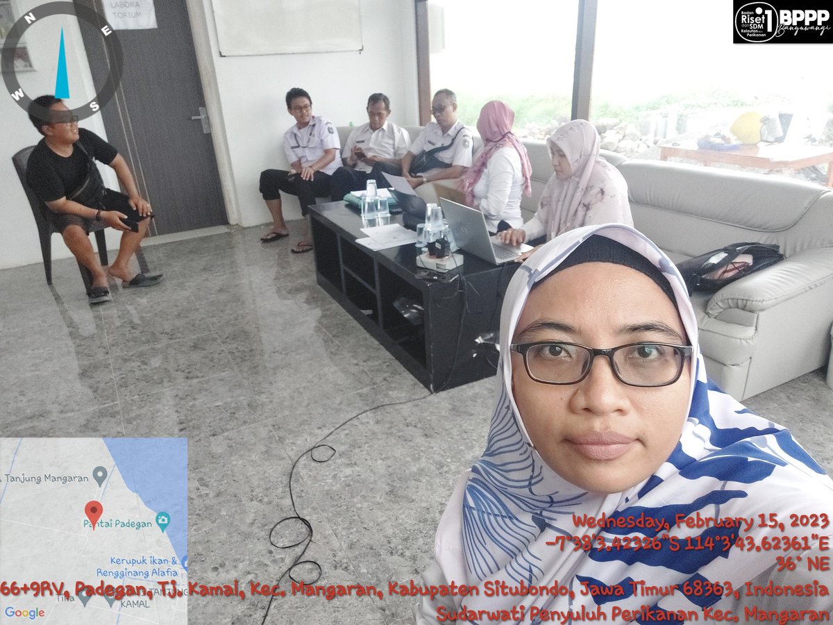 aila_wiharjo's tweet photo. Rabu (15/02), Sudarwati&Alif Firdaus, Luhkan Situbondo,
di UD.Violetta, CV.YSJ https://t.co/sq4S2k5wm5.Pecinan&PT.SRR https://t.co/sq4S2k5wm5.Kamal Kec.Mangaran,mendampingi DKP Prop.Jatim&Disnakan Stbondo dlm mlakukn audit CBIB
#GiatLuhkanSatminkalBWI#Sbondo #CBIB https://t.co/kWrLhybRco