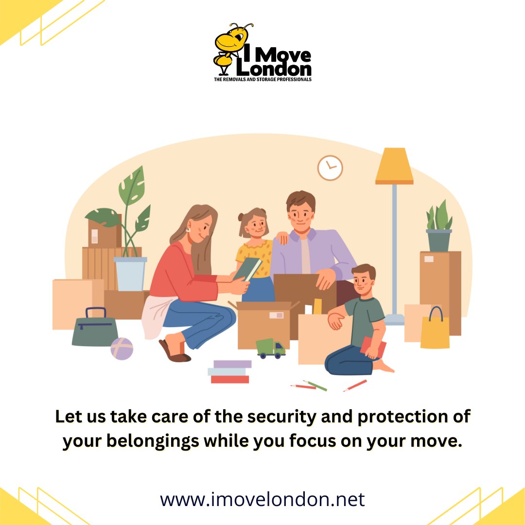 Contact us today at 020 7266 5223 to learn more and reserve your storage unit.

#imovelondon #london #londoncity #shifting #newhouse #realestate #storage #packers