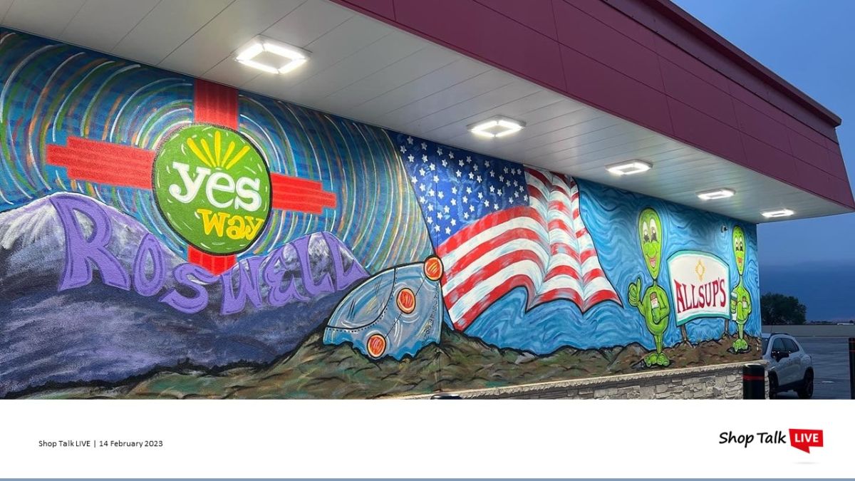 GCSF_'s tweet image. Shop Talk LIVE - Unified Commerce with Yesway &amp;amp; Impact 21 - mailchi.mp/globalconvenie…