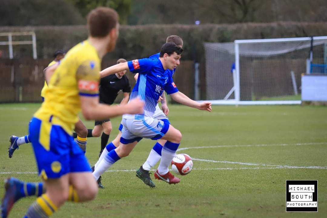 MATCH REPORT | Matlock Town 0-1 Guiseley AFC - Pitching In NPL - 14.2.23

matlocktownfc.co.uk/matlock-town-f…