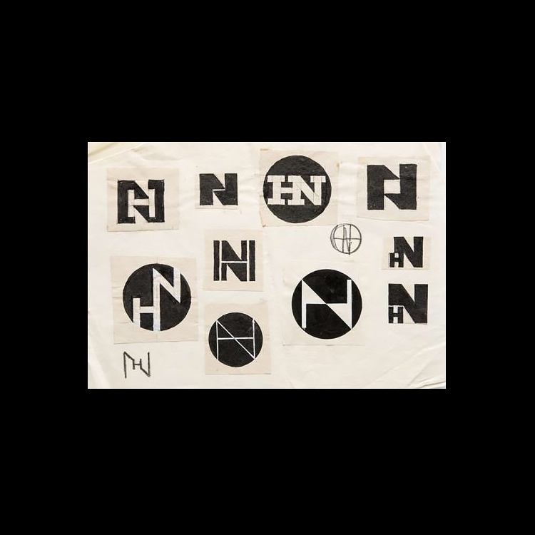 logohistories's tweet photo. Leading train travel into the space age – Herbert Matter's 1954 logo for New Haven Railroad.

Discover this story and others at https://t.co/iXtpnklgXg

#logos #branding #logodesign #designhistory #graphicdesign https://t.co/BpSvH9Faer