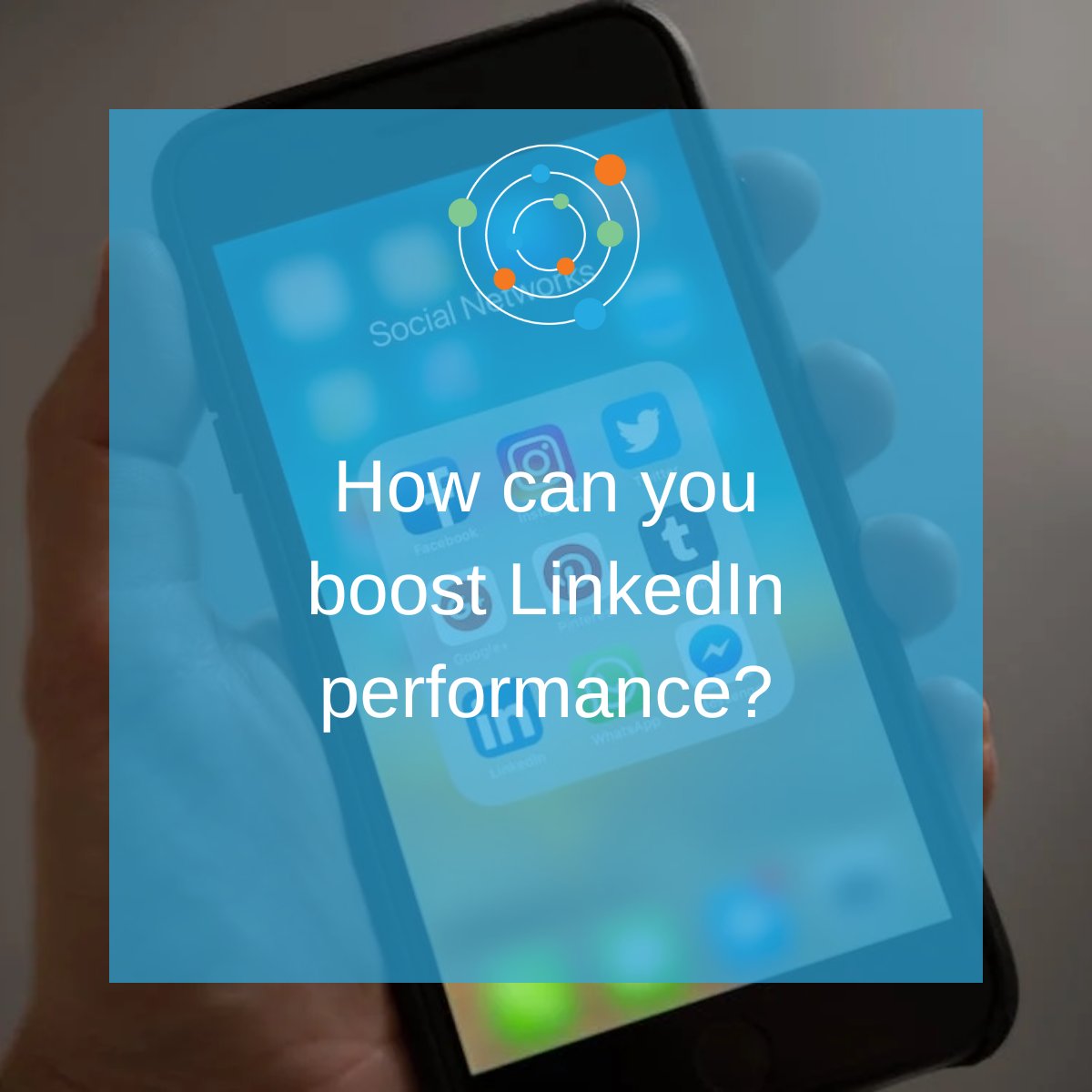 How to improve LinkedIn results?

You can reach out to other businesses using LinkedIn, and it has the potential to be a very effective tool.

But it’s important to test and measure to get it right. 

Read more, here: bit.ly/3kVZRRr 

#LinkedIn #PRandMarketing