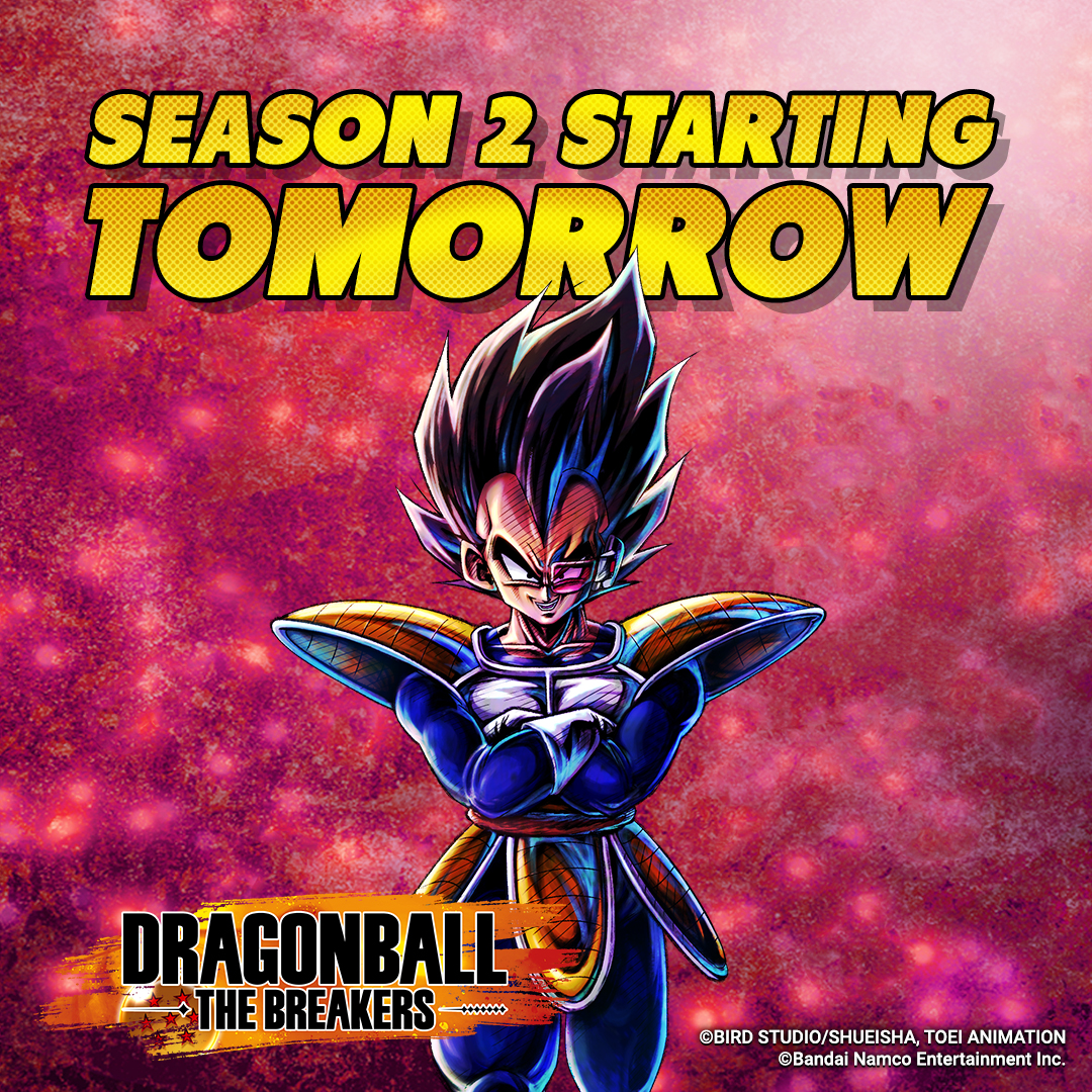 Dragon Ball: The Breakers - Season 2