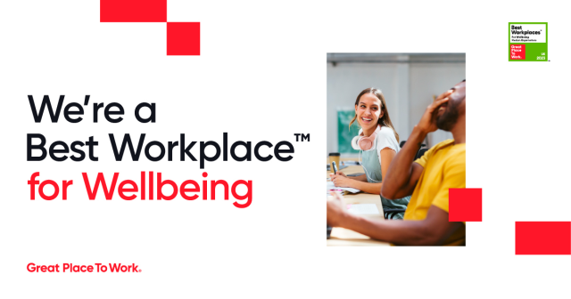 We've done it again! 🙌 <a href="/Braze/">Braze</a> has been ranked 3rd in the UK's Best Workplaces™ for Wellbeing list by <a href="/GPTW_UK/">Great Place to Work® UK</a>. Proud to be part of an organisation where people are put first. bit.ly/3Eb2C82