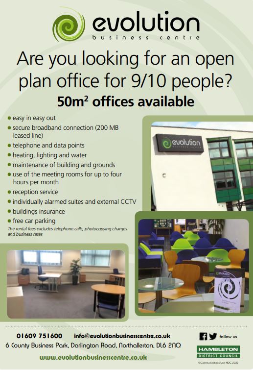 Only 3 remaining! 
Office space that's not only a workplace but an opportunity to grow!