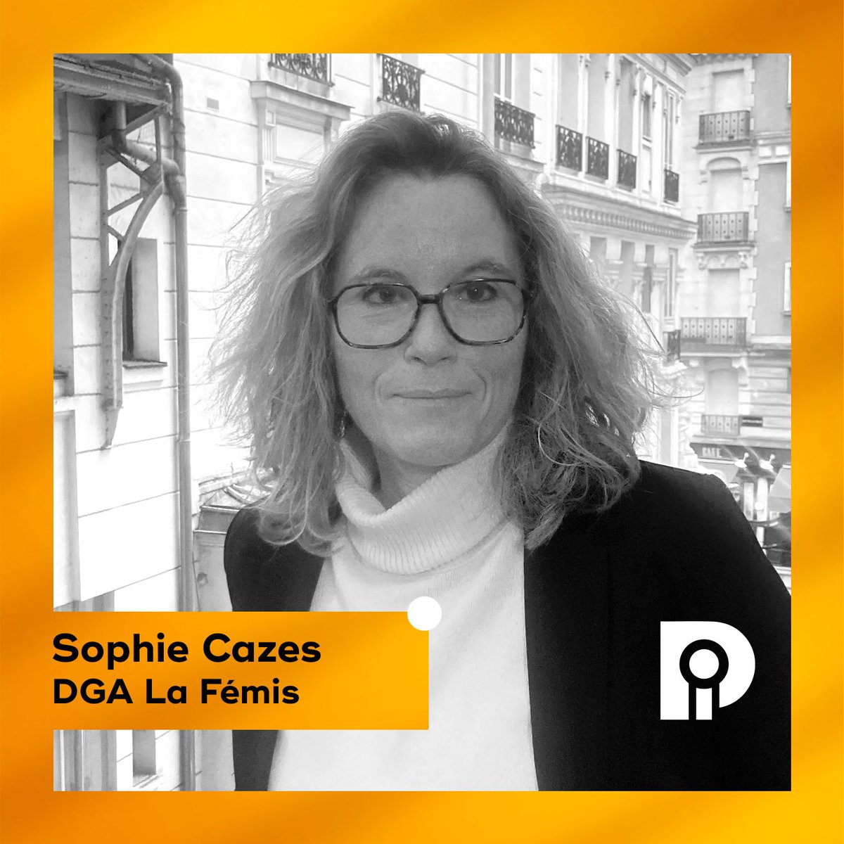 Rencontre avec Sophie Cazes, directrice générale adjointe de <a href="/lafemisparis/">La Fémis</a>

➡️ Interview à (re)lire sur notre site Internet : parisimages.fr/rencontre-avec…

#ParisImages #Cinema #Audiovisuel #EventsPro
<a href="/LeCNC/">Le CNC</a> - Ficam - <a href="/cstis/">CST - Commission supérieure technique image & son</a> - <a href="/afcinema_com/">afc</a> - Industrie <a href="/duReve/">Industrie</a> - <a href="/filmparisregion/">Film Paris Region</a>