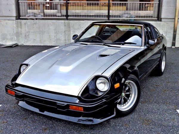 みんなも乗りたかった車を晒してくれ コレ！130Zマンハッタンカラー