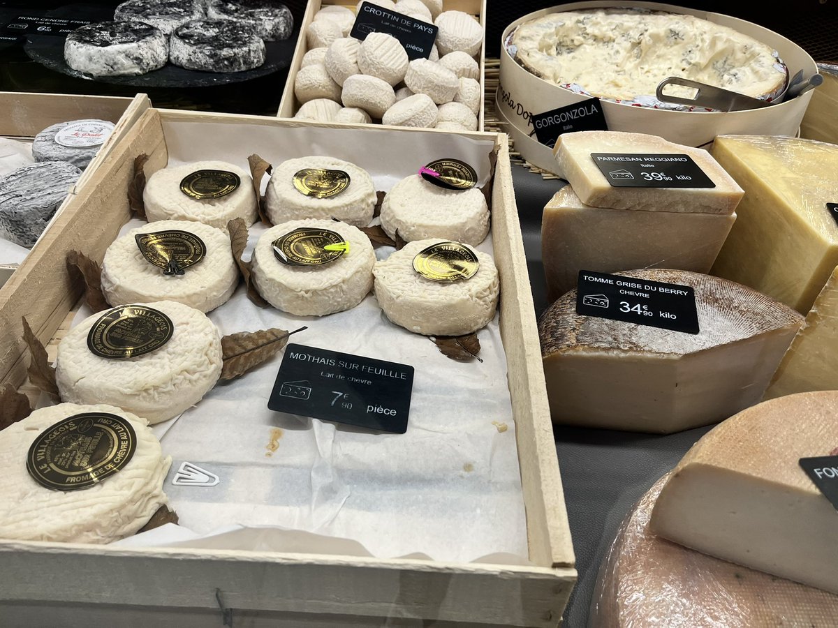 Le Marché today <a href="/BobbieCaisley/">Bobbie Caisley</a>