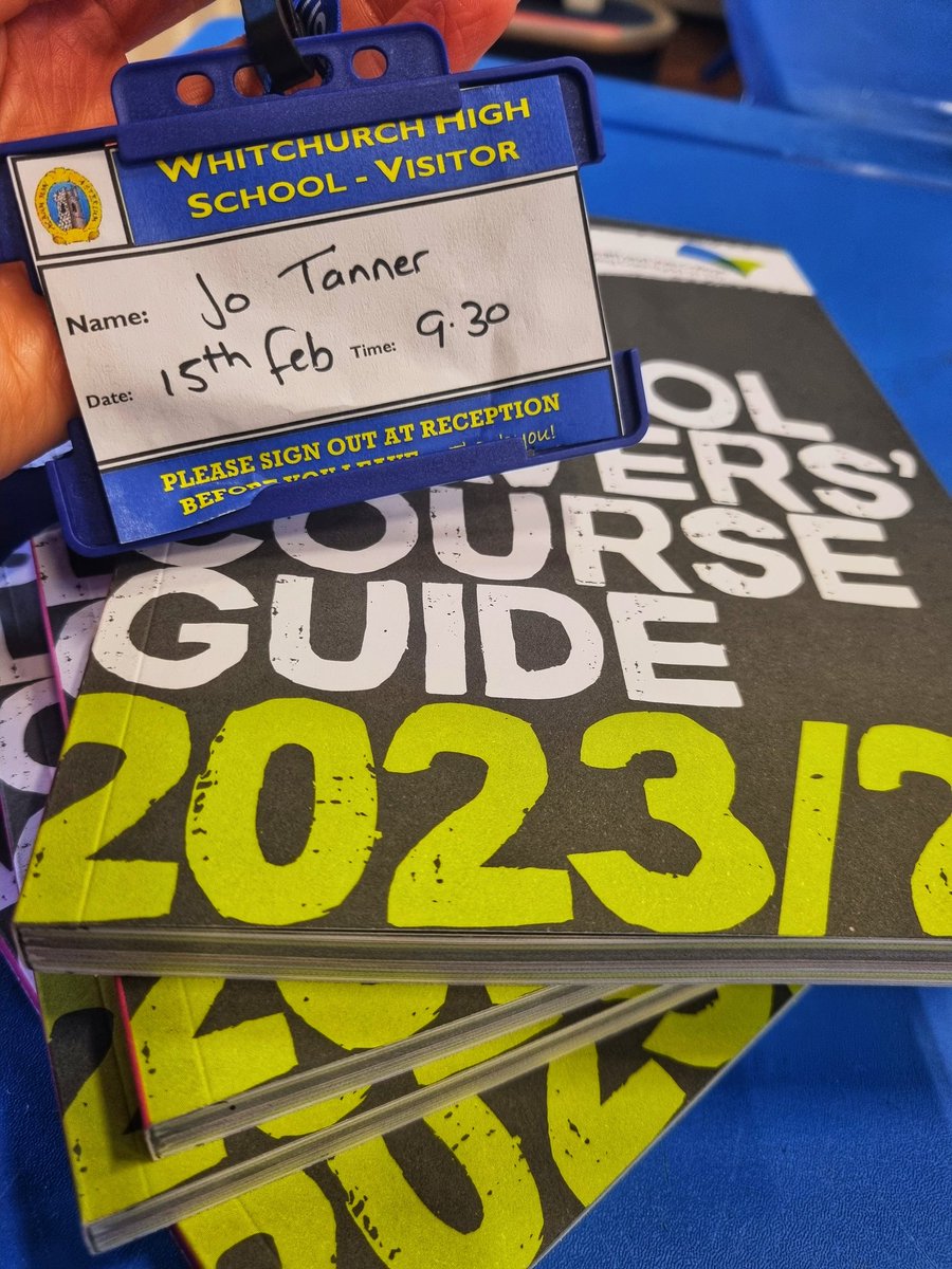 Another glorious day in Whitchurch for Day 2 of Mock Interviews @whs_cardiff Looking forward to meeting & talking to Year 11 pupils about @CAVC & preparing for life beyond school #careers #choices #options #mockinterviews #lifeafterschool #worldofwork