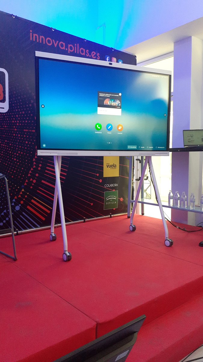 Es un dispositivo all-in-one con posibilidades infinitas @VuelaGuadalinfo