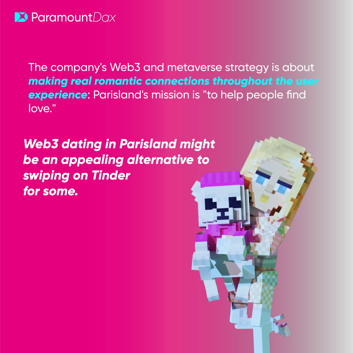 ParamountDax Exchange tweet media