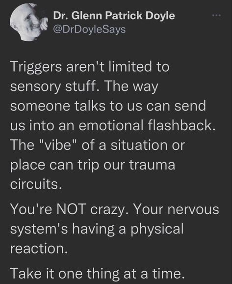 Dr. Glenn Patrick Doyle tweet media