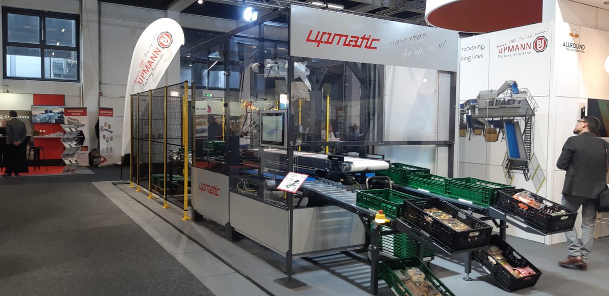 AllroundVP's tweet photo. Thank you to all who came to visit us at our booth. We had a great few days exhibiting in Berlin. We hope you had a fruitful time and enjoyed it as much as we did.
https://t.co/fy5CDldpG4
#Allroundvp #upmann #rietveldequipment #fruitlogistica2023 #exhibition #berlin #success https://t.co/sNU3ruXxfm
