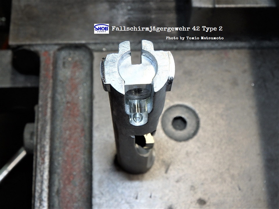 Shoei Seisakusho Inc., Japan on Twitter "FG42 Type 2 replica model