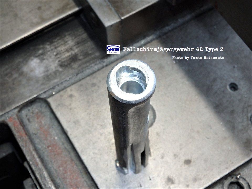 Shoei Seisakusho Inc., Japan on Twitter "FG42 Type 2 replica model