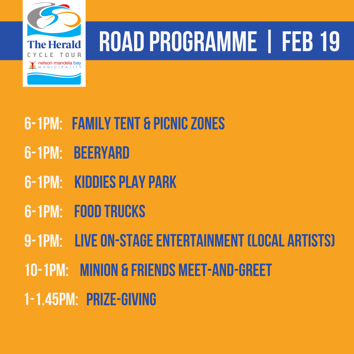 The Herald Cycle Tour tweet media