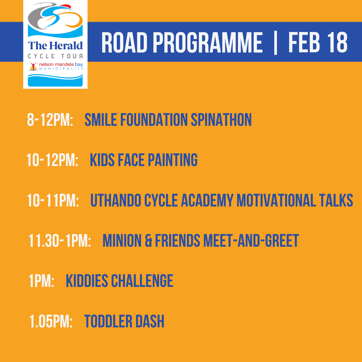 The Herald Cycle Tour tweet media