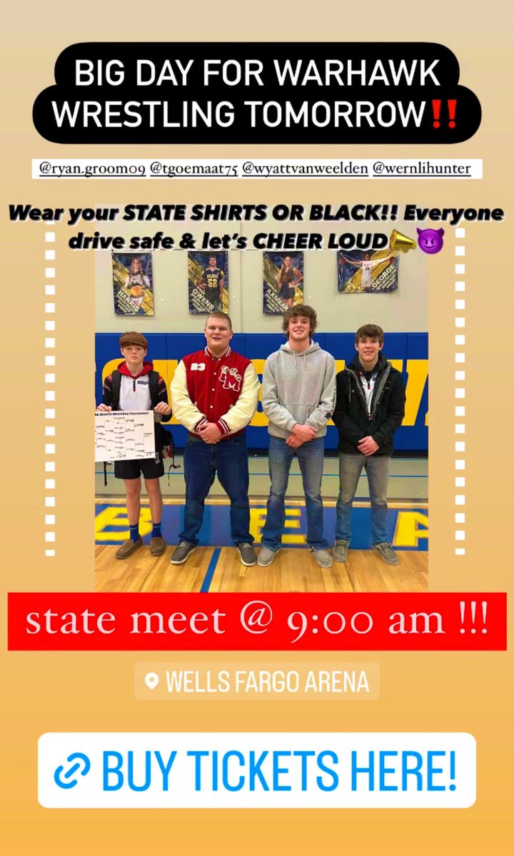 BIG DAY TOMORROW IN THE WELL 
pop out @ 9:00 am ⚫️BLACK OUT⚫️
#bestwrestlersinthesicl #gbr