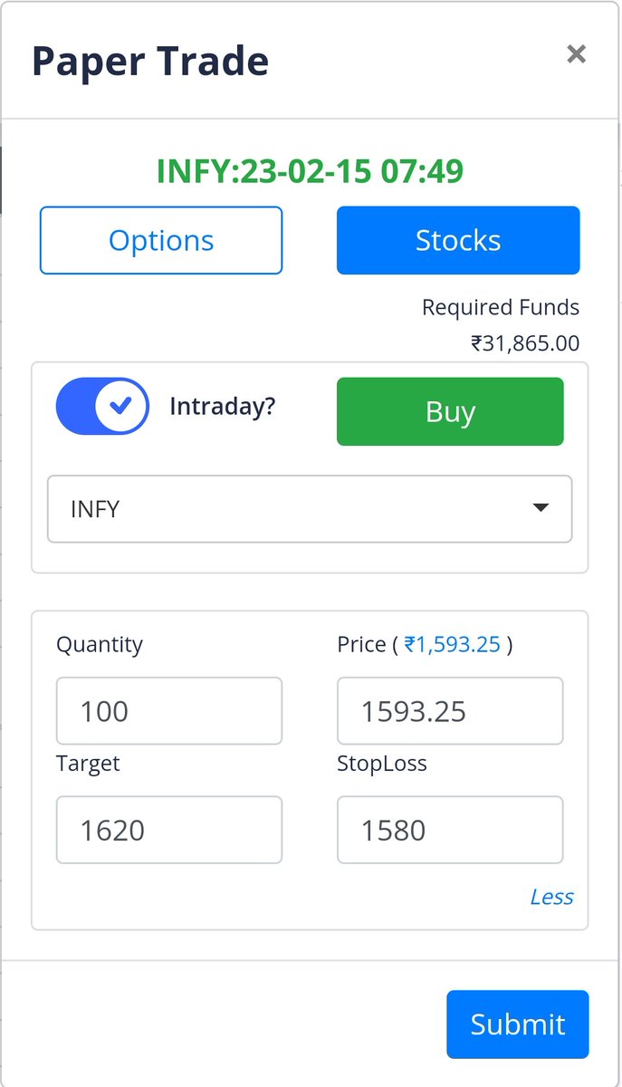 fando_builder's tweet image. Just made a killing on my virtual trading platform fando.in! 💰💸🚀 Practicing my trading strategies has really paid off. Who needs a job when you can make money from home? 
#VirtualTrading #PaperTrading #PracticeTrading #TradingSimulator #TradingStrategies
