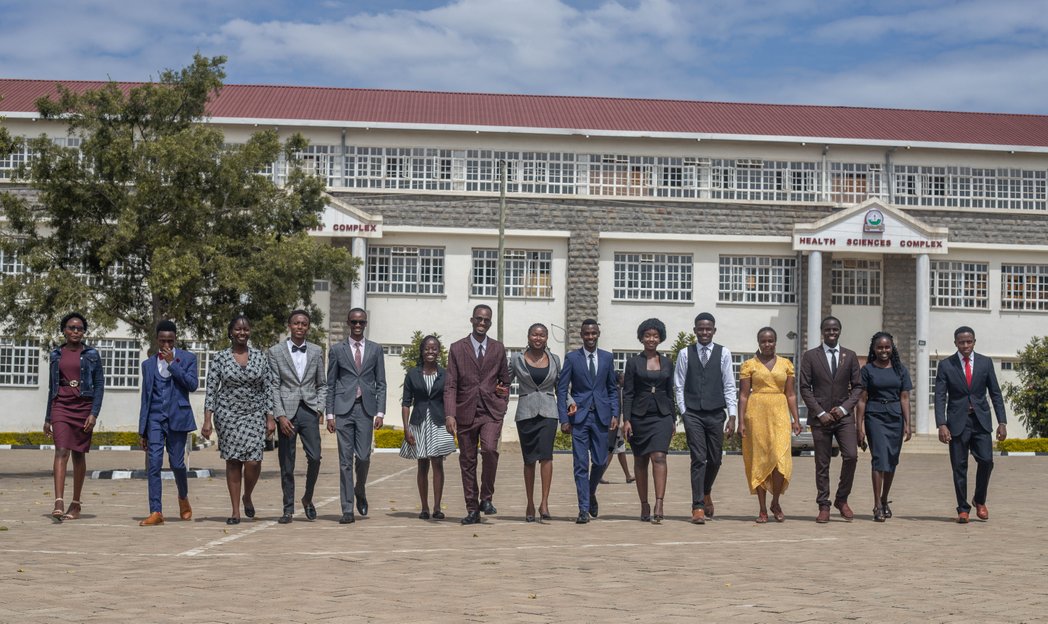 On 25th Nov 2021, a team of 15 gentlemen and ladies was elected into the Kabarak University Organization leadership after quite a long, intense campaign. They however defied the odds to ascend to the much coveted student leadership rank. (More tweets...)
