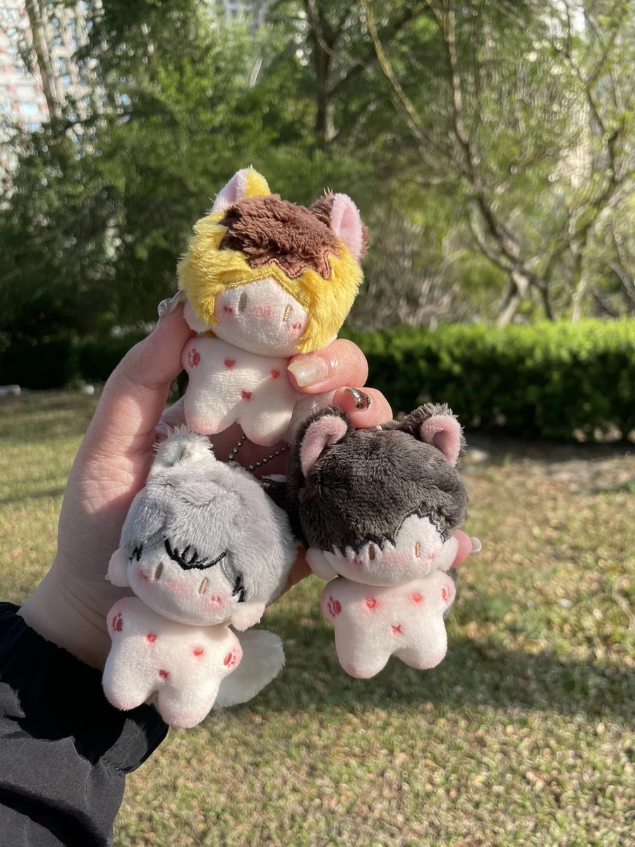UtopiaGOs's tweet photo. ❬USA🇺🇸/🌏GO❭ - 𝑟𝑒𝑡𝑤𝑒𝑒𝑡 &amp; 𝑓𝑜𝑙𝑙𝑜𝑤 𝑎𝑟𝑒 𝑎𝑝𝑝𝑟𝑒𝑐𝑖𝑎𝑡𝑒𝑑
   
    HAIKYUU MINI BEAN 5cm

✨$14
✨ᴅᴇᴀᴅʟɪɴᴇ: Feb 17, 2023 @ 10pm CT 

🛒 ғᴏʀᴍ: https://t.co/Gx3wqWztjV
#utopiadolls kita kenma kuroo https://t.co/2VVoGEkxvs