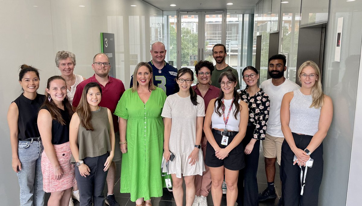 👇🏼This incredible team blows my mind working tirelessly every day to find new therapies for brain cancer <a href="/WEHI_research/">WEHI (Walter and Eliza Hall Institute)</a> #InternationalChildhoodCancerDay <a href="/CTLengineer/">Ryan S Cross</a> <a href="/DrAlexDav/">Dr Alex Davenport</a> #staciewang #krishneel #Melinda #Hannah <a href="/RebeccaCAbbott/">Rebecca Abbott</a> <a href="/leesa_lerts/">Leesa Lertsumitkul</a> #kylie #kathy #valeria <a href="/thezoeday/">Zoe Day</a>