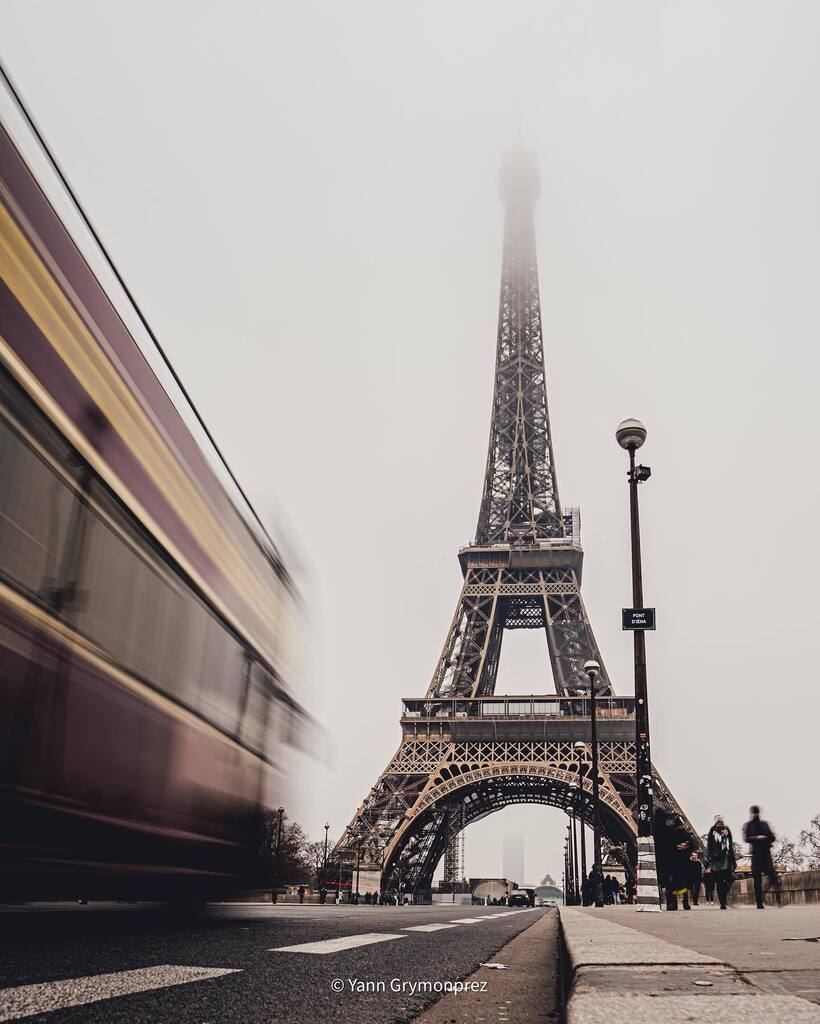 La Tour Eiffel

#parisfrance #paris_focus_on #seemyparis #pariscartepostale #parisjetaime❤️ #parisjetaime #parismonamour #parisjetadore #travelparis #parislife #parisiloveyou #parisanvibe #parissecret #parisinsolite #gwparis #thisisparis #parisiloveyou #hello_france #superfr…