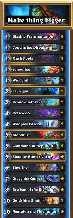 Sottle's tweet photo. I'm not sure Hearthstone has ever been easier than this. https://t.co/wZKOpiHg7N