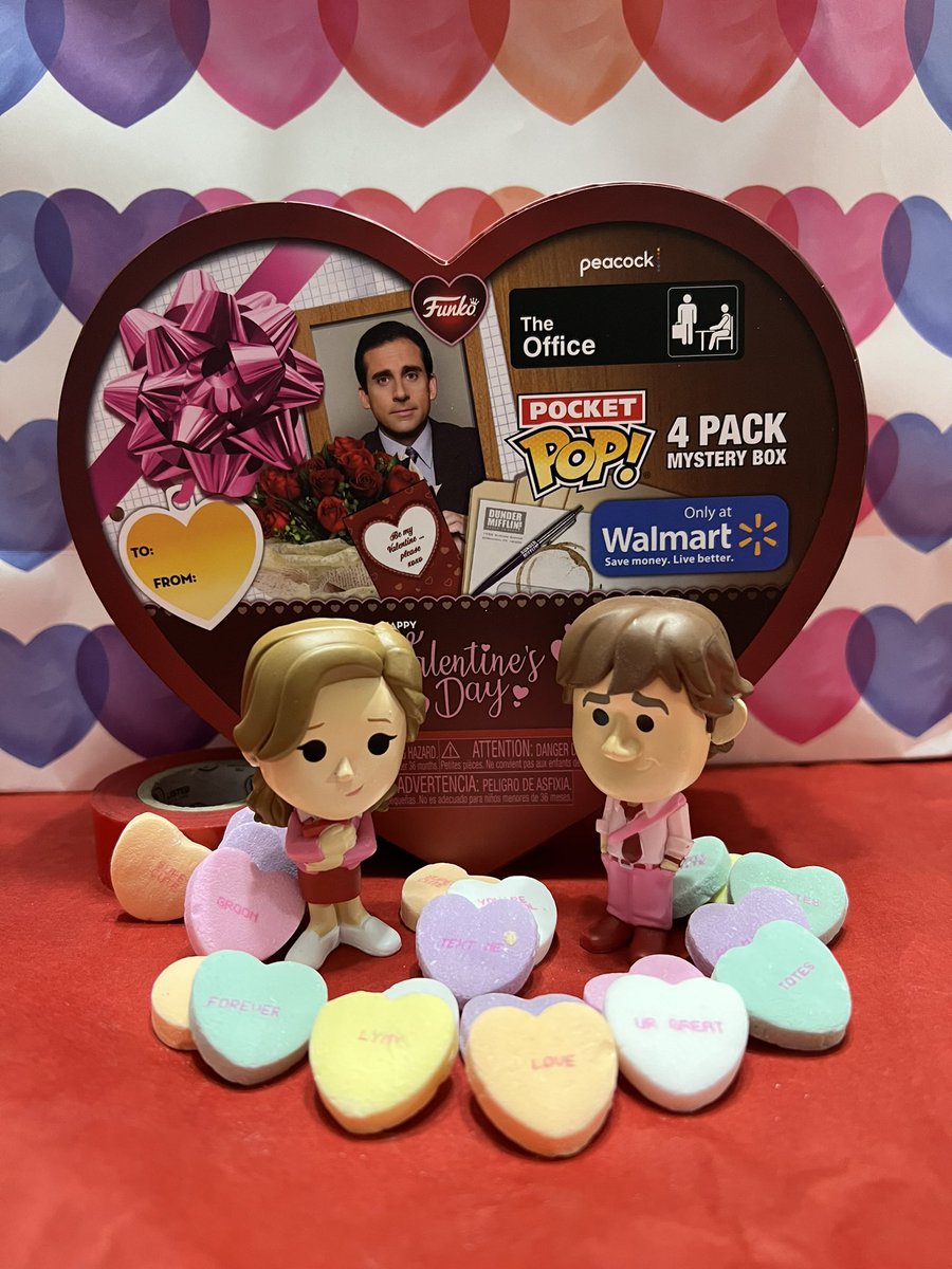 civale10's tweet image. Name a better love story then Jim and Pam.. I’ll wait 
#FunkoPhotoADayChallange 
#Funko