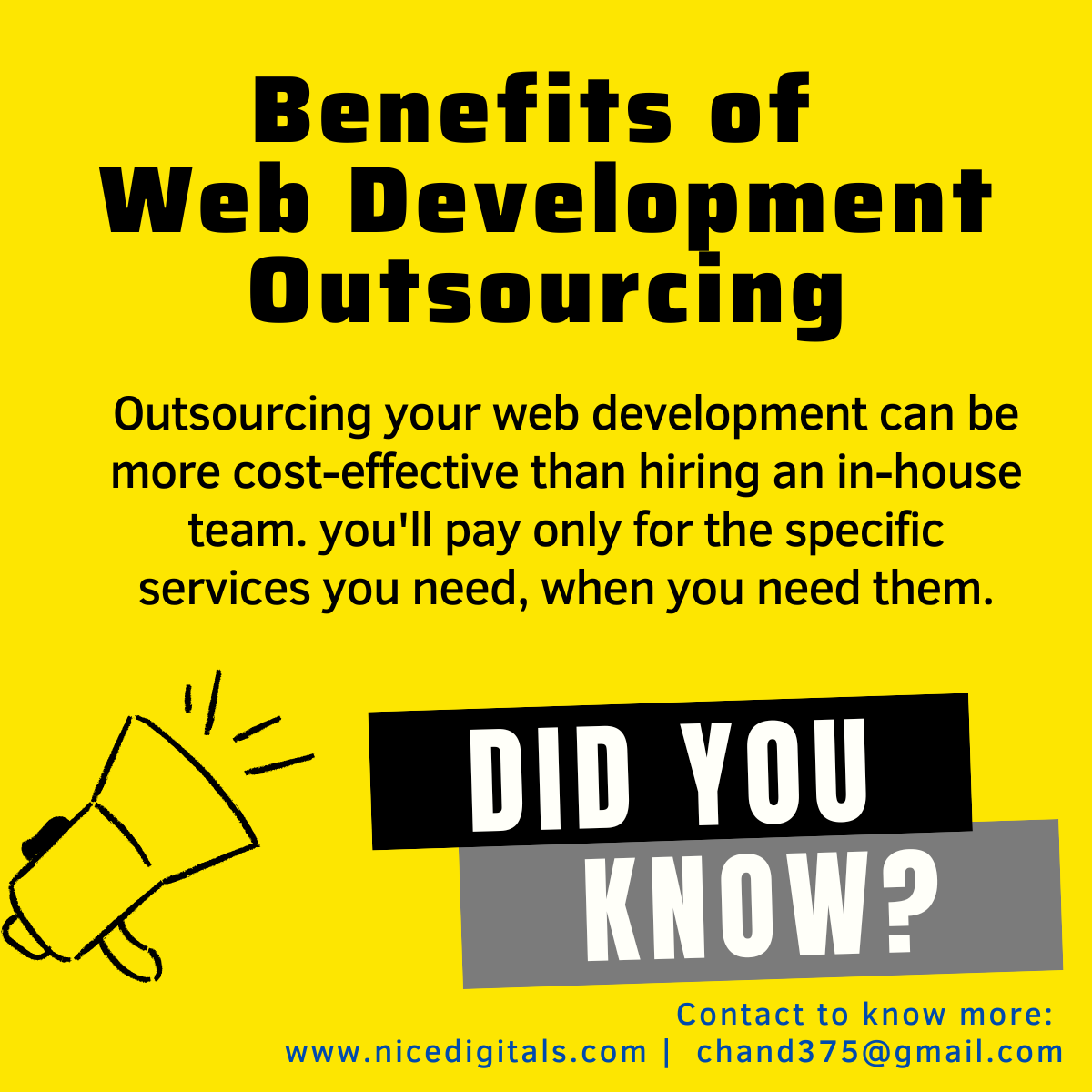 codefest's tweet image. RT @chand375: By partnering with us you can deliver more websites, Always on time 99%:) #webdevoutsourcing #webdevservices #webdevelopment #wordpress #webdesignagency #webdesigncompany #outsourcing #duda #dudawebsite #localseo - chand375@gmail.com