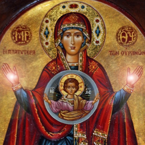 sycotransbacter's tweet photo. Agni Parthene 🙏 Sabah vakti içimi ısıttı. https://t.co/cNJeUqriAr