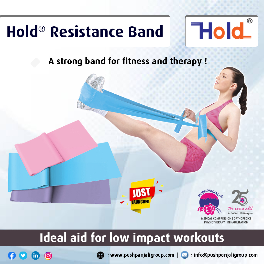 HOLD - Resistance Band for Exercise - A strong band for fitness and therapy !

#resistanceband #fitnessband #exercise #workout #fitness #fitnesstherapy

WhatsApp Us: wa.me/+919163360368
For Details, Visit Us: pushpanjaligroup.com
Product Link: pushpanjaligroup.com/.../hold-resis…