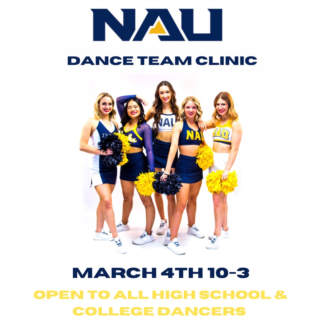 NAUDanceTeam tweet media
